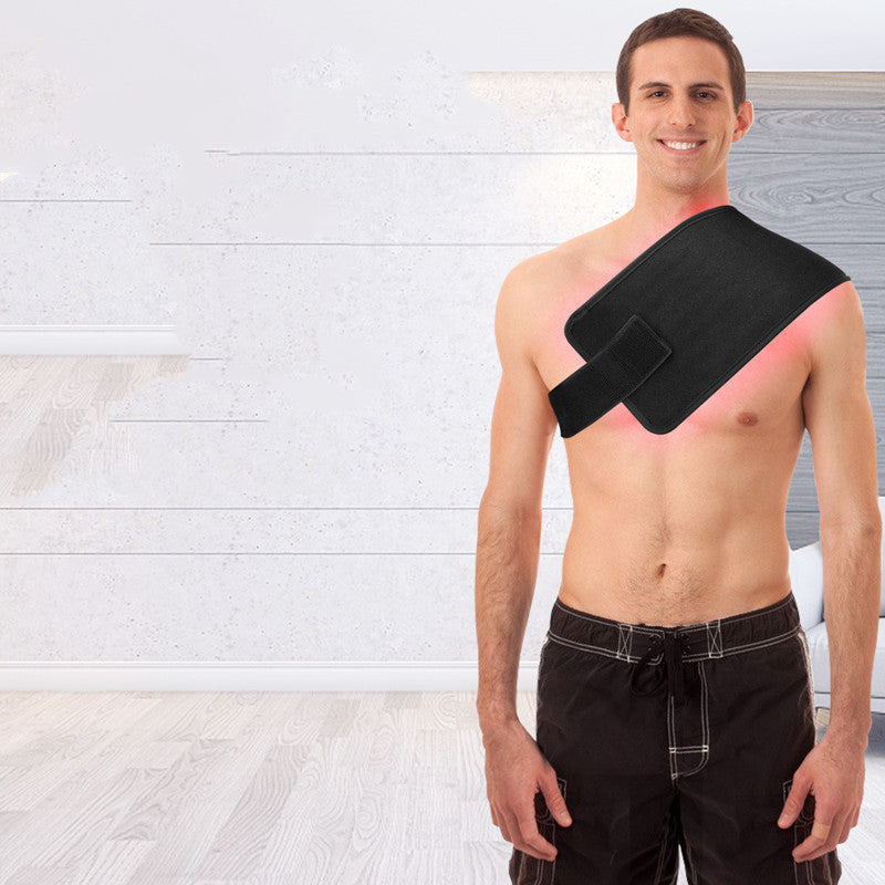 Heating Red Light Therapy Massage Belt