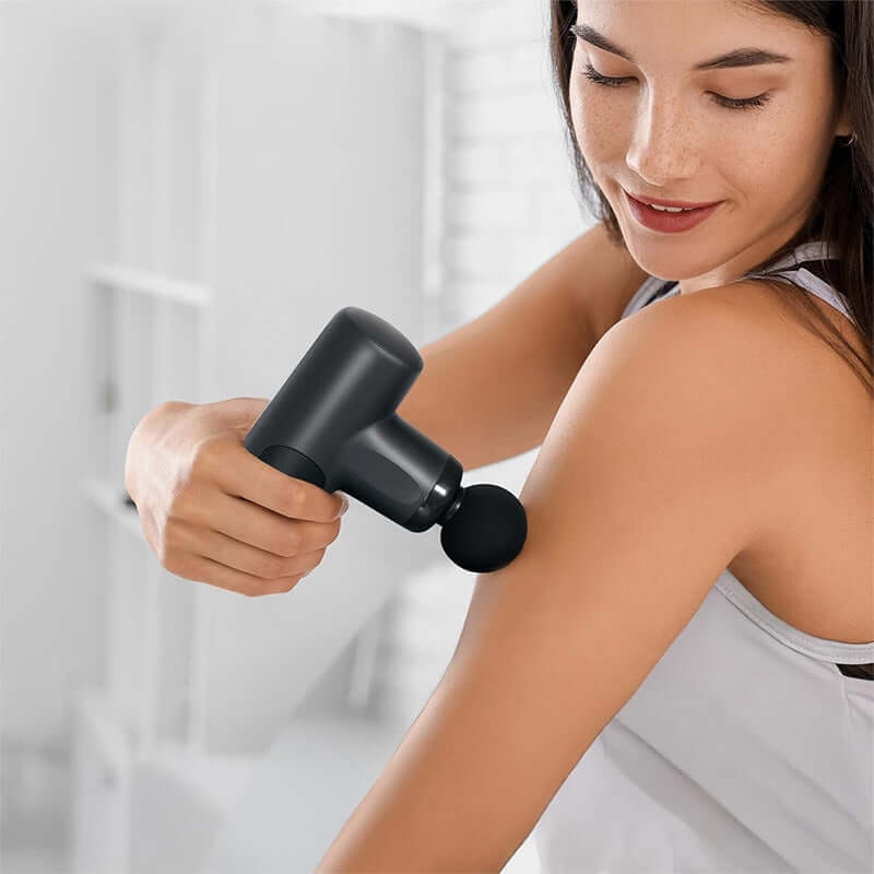 Hot and Cold Massage Gun