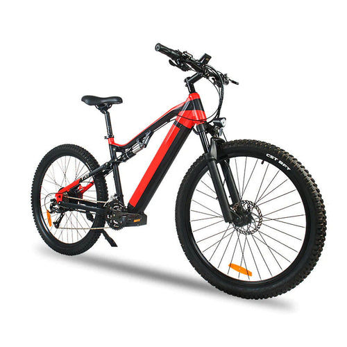 ⚡ Siroock™ eMTB  Electric Mountain Bike