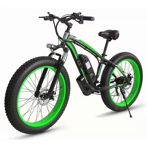 Forever™ E-Glide Electric Mountain Bike