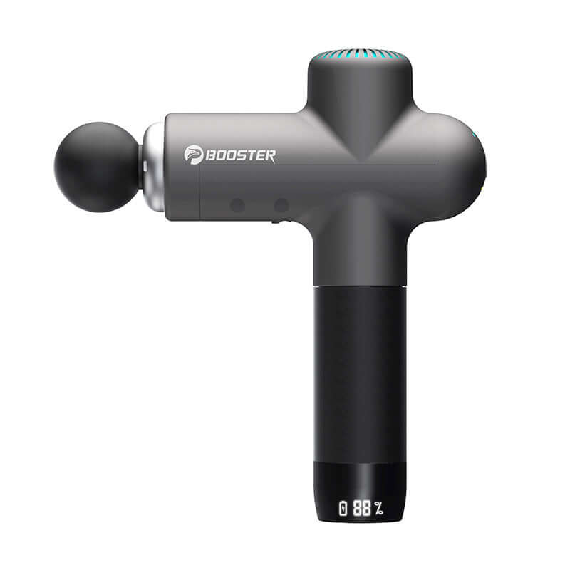 Running Glare Massage Gun