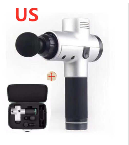 Deep Tissue Muscle Massage Gun