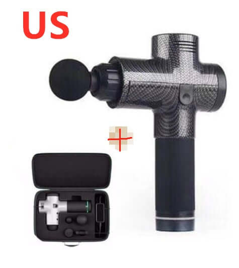 Deep Tissue Muscle Massage Gun