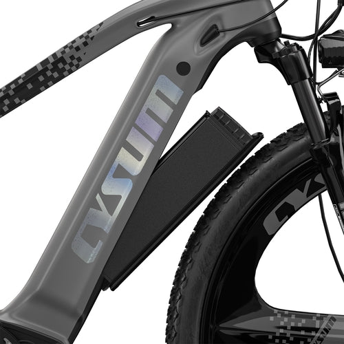 CYSUM Aluminum Electric City Bike