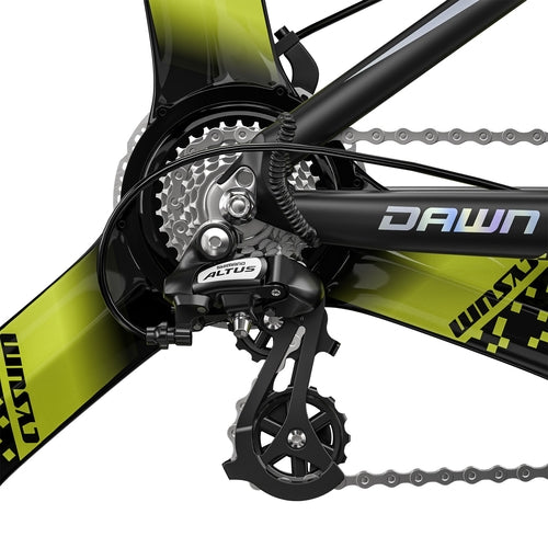CYSUM Aluminum Electric City Bike