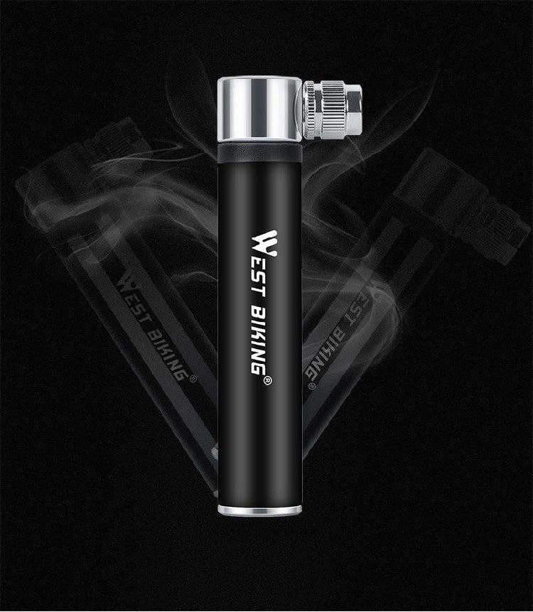 Portable Bicycle Pump