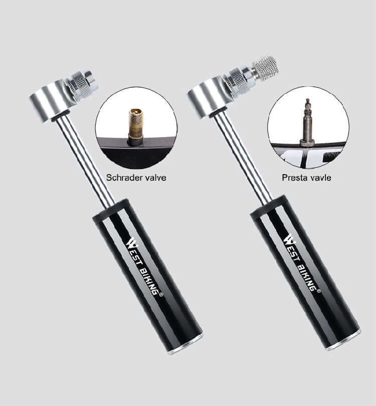 Portable Bicycle Pump