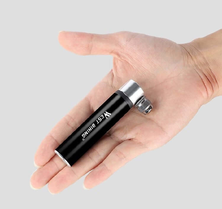 Portable Bicycle Pump