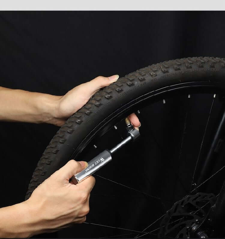 Portable Bicycle Pump