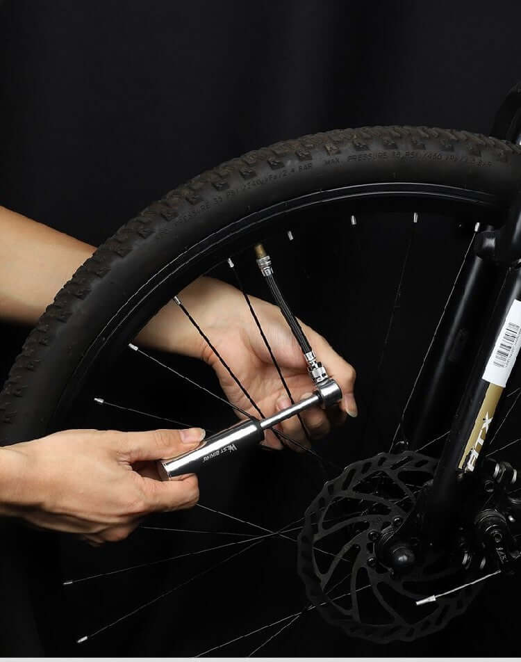 Portable Bicycle Pump