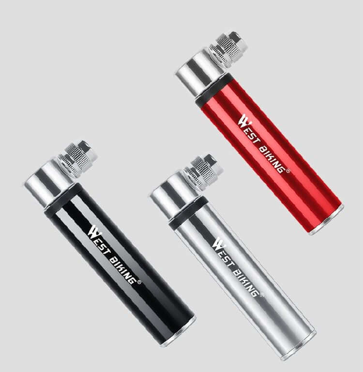 Portable Bicycle Pump