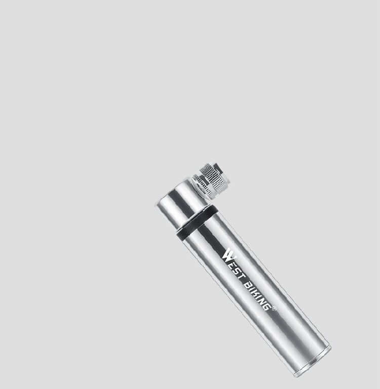 Portable Bicycle Pump