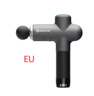 Running Glare Massage Gun