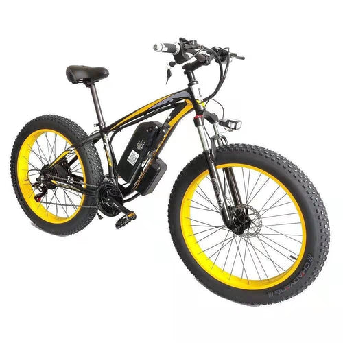 Forever™ E-Glide Electric Mountain Bike