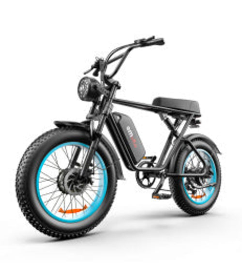 C91™ Dual Drive Electric Power Bike