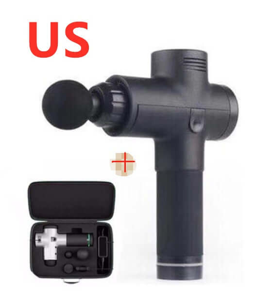 Deep Tissue Muscle Massage Gun