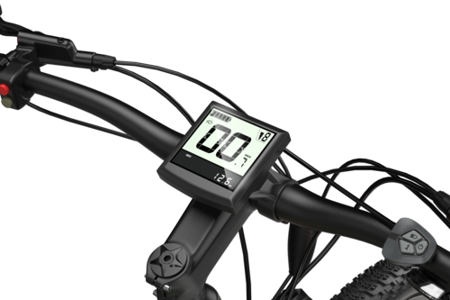 CYSUM Aluminum Electric City Bike