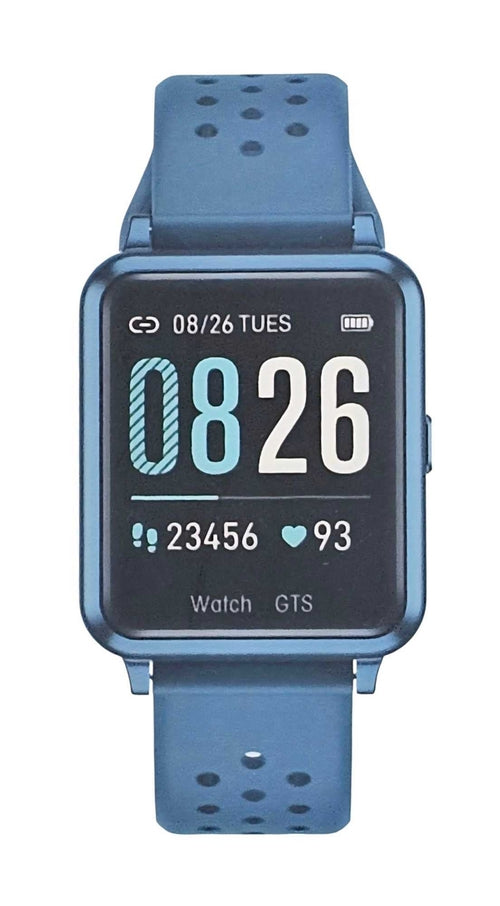 OXITEMP Smart Watch With Oximeter Thermometer & Pulse Monitor