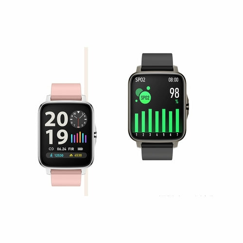 Lifestyle Heart Rate Monitor Smart Watch