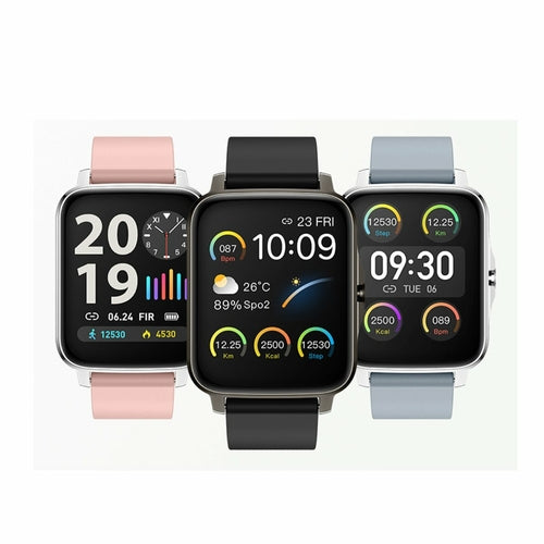 Lifestyle Heart Rate Monitor Smart Watch