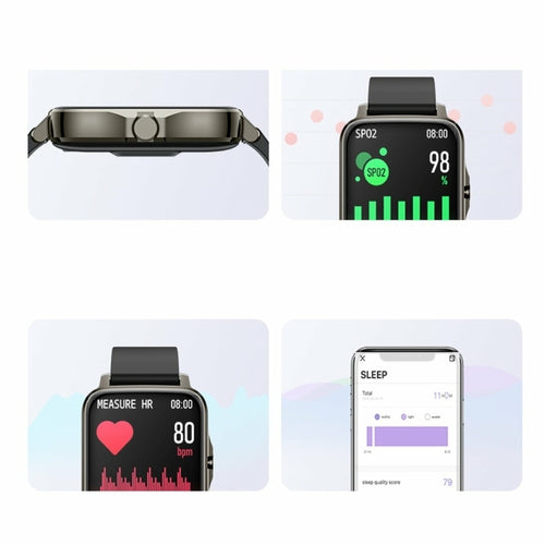 Lifestyle Heart Rate Monitor Smart Watch