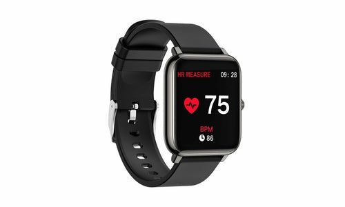 OXITEMP Smart Watch With Oximeter Thermometer & Pulse Monitor