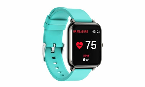 OXITEMP Smart Watch With Oximeter Thermometer & Pulse Monitor