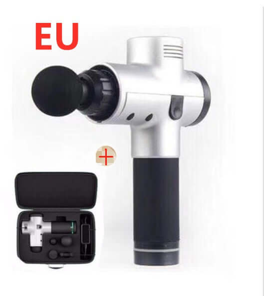 Deep Tissue Muscle Massage Gun