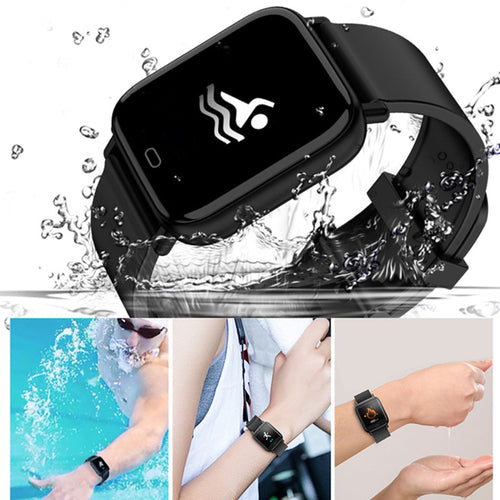 Smart Fit Multi Function Smart Watch