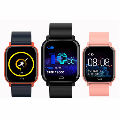 Smart Fit Multi Function Smart Watch