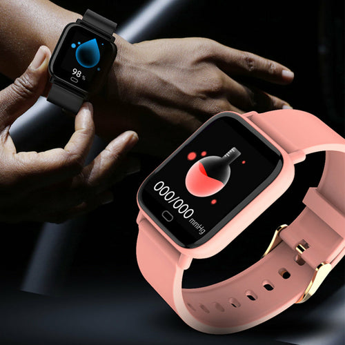 Smart Fit Multi Function Smart Watch