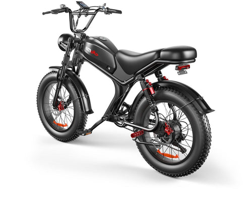 VoltCruze™ C93 High-Speed Electric Bike