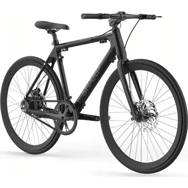 SHARP BK-RS08E-B HYBRID E-BIKE-0