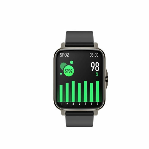 Lifestyle Heart Rate Monitor Smart Watch