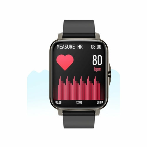 Lifestyle Heart Rate Monitor Smart Watch
