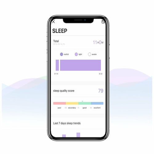 Lifestyle Heart Rate Monitor Smart Watch