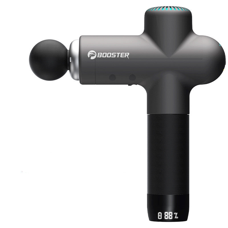 Running Glare Massage Gun