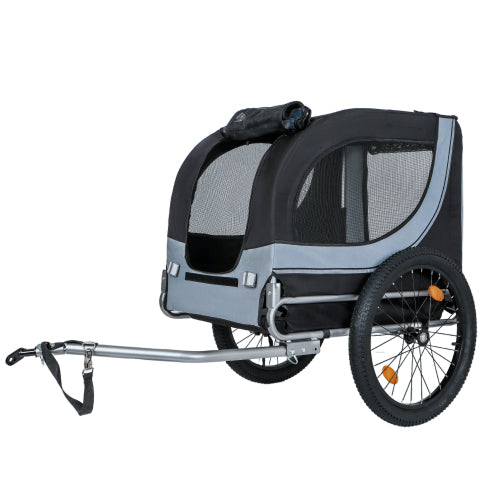 All-Terrain Folding Bike Trailer