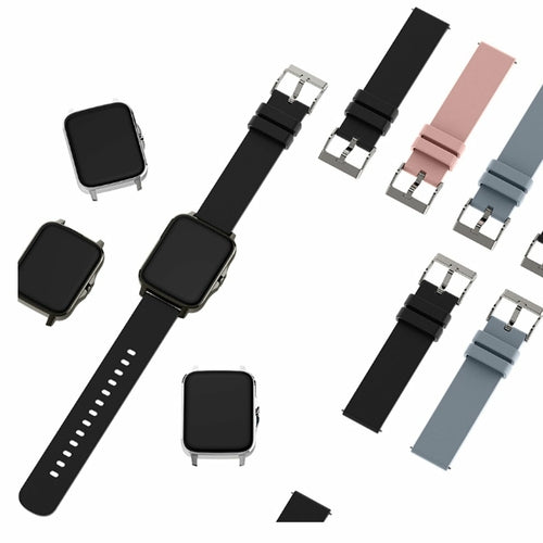 Lifestyle Heart Rate Monitor Smart Watch