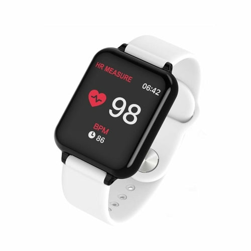 Smart Fit Total Wellness And Sports Activity Smart Watch