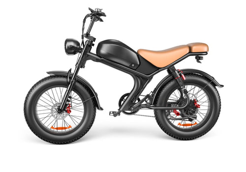 VoltCruze™ C93 High-Speed Electric Bike