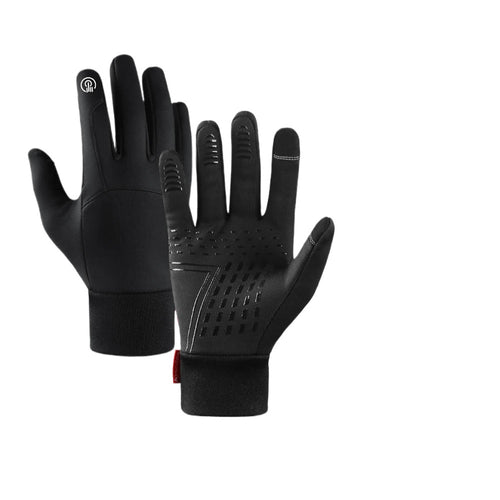 Waterproof Winter Touch Screen Bicycle Gloves
