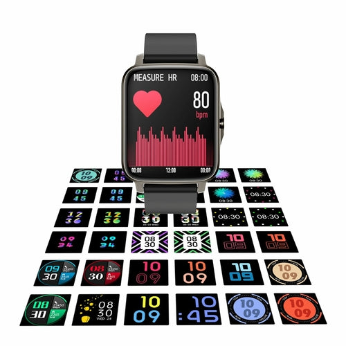 Lifestyle Heart Rate Monitor Smart Watch