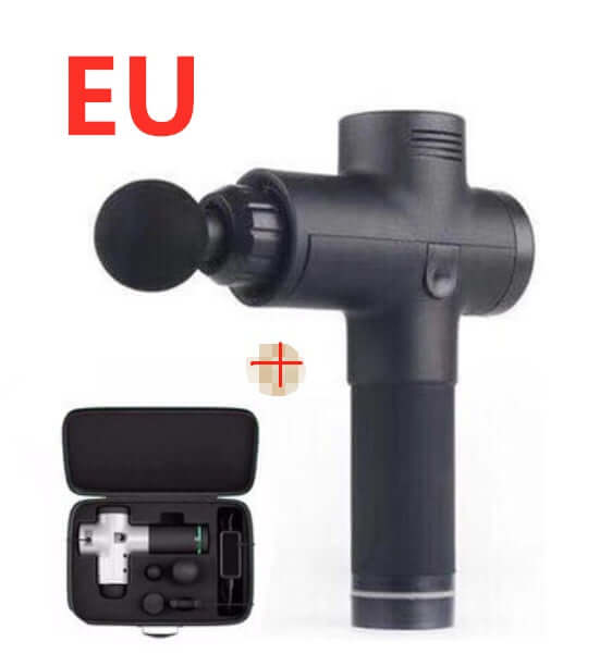 Deep Tissue Muscle Massage Gun