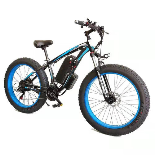 Forever™ E-Glide Electric Mountain Bike