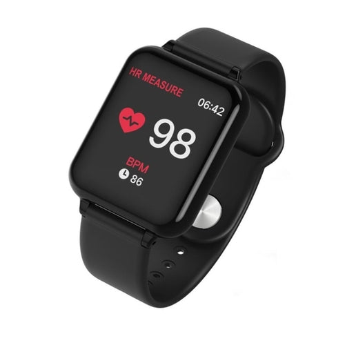 Smart Fit Total Wellness And Sports Activity Smart Watch