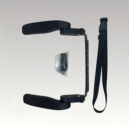 NNETM Electric Bicycle Rear Seat Safety Guardrail-4
