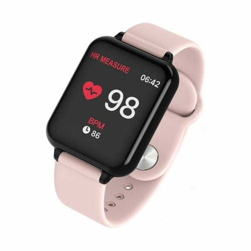 Smart Fit Total Wellness And Sports Activity Smart Watch