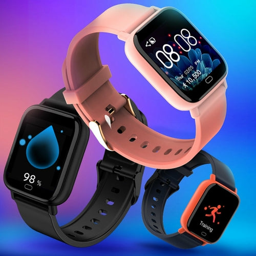 Smart Fit Multi Function Smart Watch