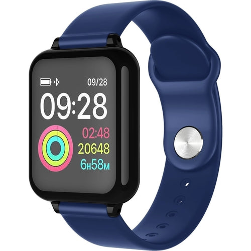 Smart Fit Total Wellness And Sports Activity Smart Watch